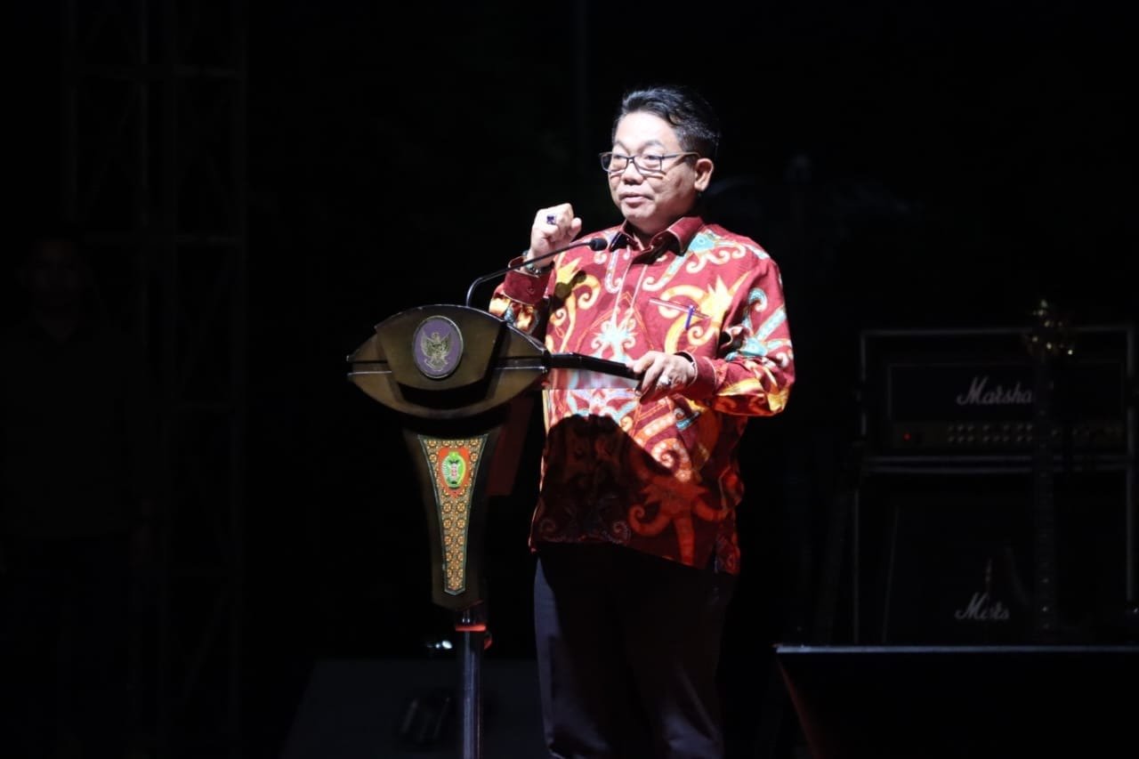 Ketua DPRD Kalimantan Tengah (Kalteng) Wiyatno