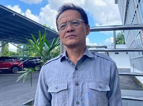 Yohanes Freddy Ering