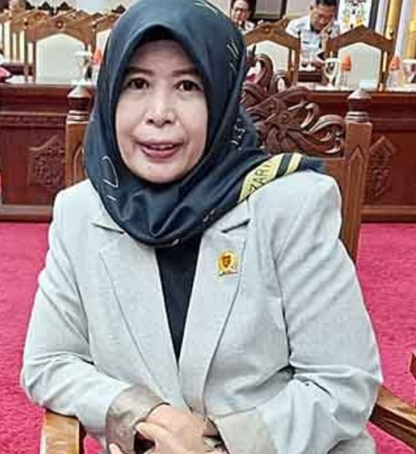 Noor Fazariah Kamayanti
