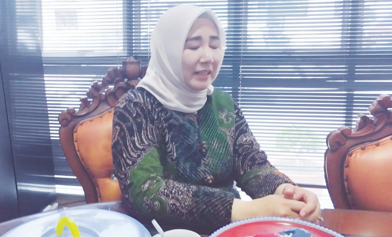 Noor Fazariah Kamayanti