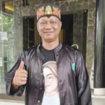 Uja Sujana, Ketua Paguyuban Lembur Kuring Jawa Barat dan Banten (PLKJBB) Kota Palangka Raya