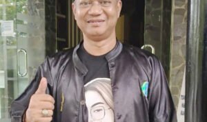 UJA Sujana Uja Sujana, Ketua Paguyuban Lembur Kuring Jawa Barat dan Banten (PLKJBB) Kota Palangka Raya