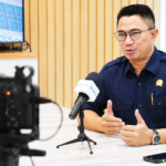 Wakil Ketua III DPRD Kalteng Junaidi
