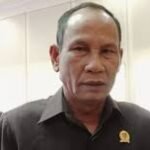 Ketua DPRD Kalteng Arton S Dohong saat menyampaikan arahan, beberapa waktu lalu di Palangka Raya.