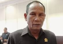 Ketua DPRD Kalteng Arton S Dohong saat menyampaikan arahan, beberapa waktu lalu di Palangka Raya.