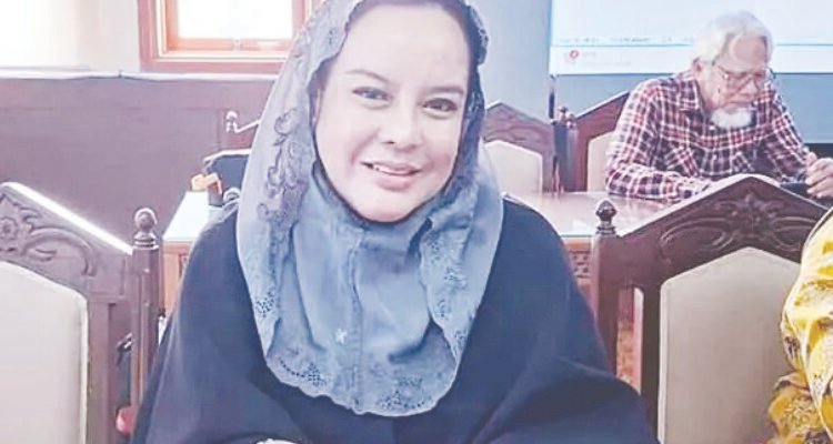 Faridawaty Darland Atjeh