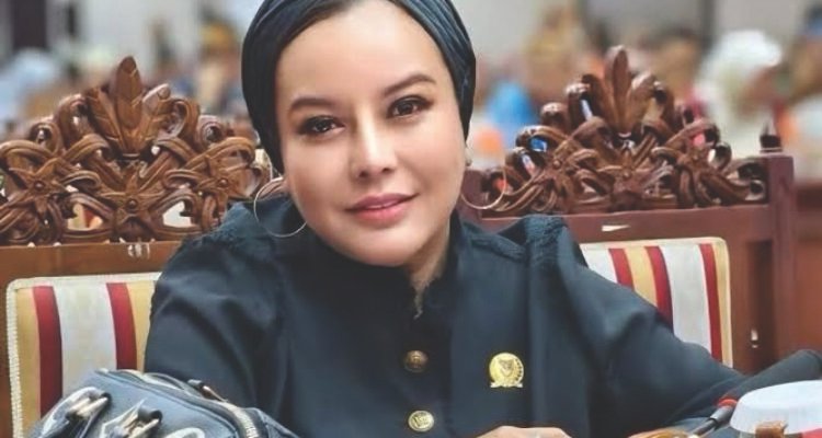 Faridawaty Darland Atjeh