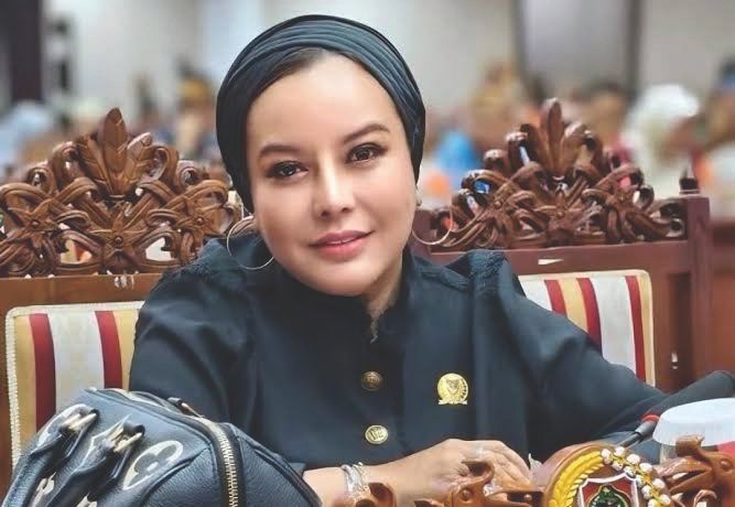 Faridawaty Darland Atjeh
