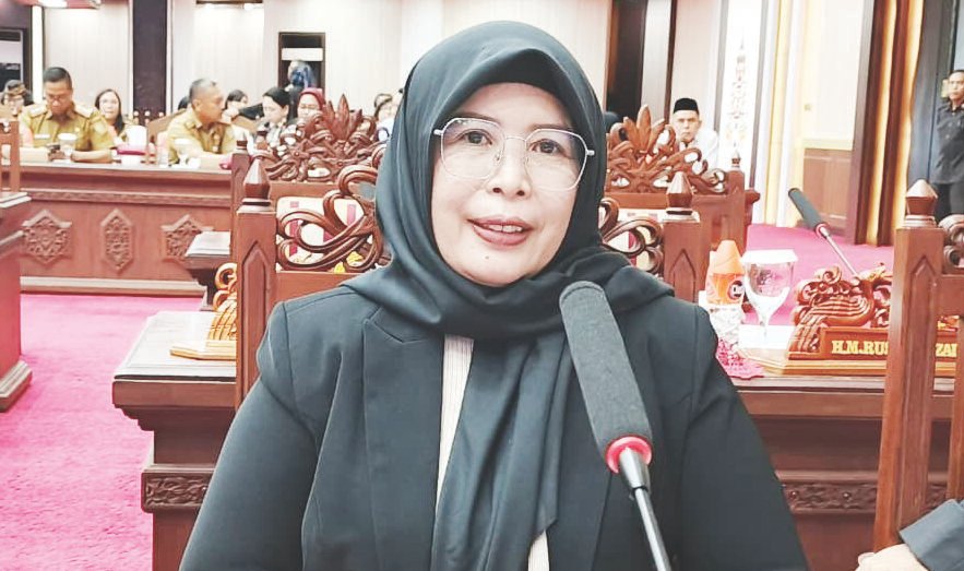 Noor Fazariah Kamayanti