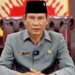 Ketua DPRD Kalteng Arton S Dohong saat menyampaikan arahan, beberapa waktu lalu di Palangka Raya.