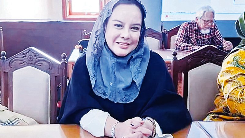 Faridawaty Darland Atjeh