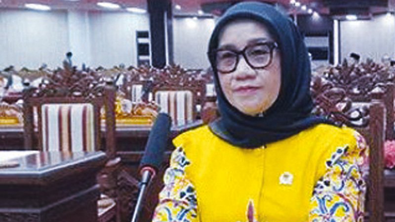 Siti Nafsiah