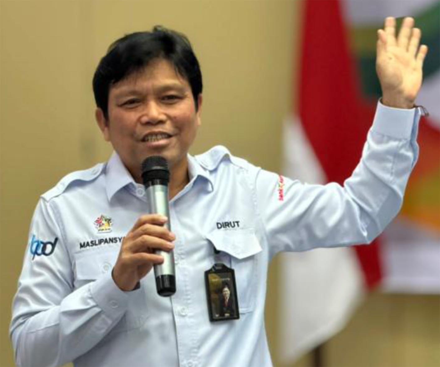 Maslipansyah