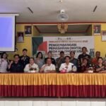 Tim PKM Program Studi Agribisnis FPKP UPR, menggelar pelatihan pengembangan pemasaran digital bagi kelompok usaha di Desa Tuwung.